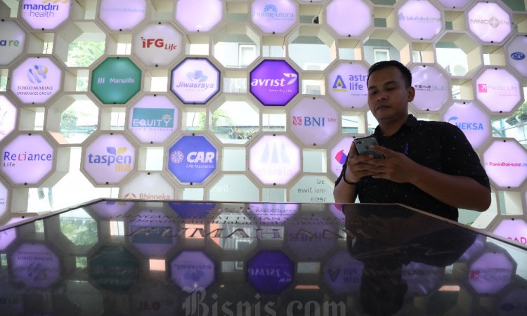 Pemasaran Produk Asuransi Melalui Digital Tumbuh Lebih Dari 100% Dalam Lima Tahun Terakhir