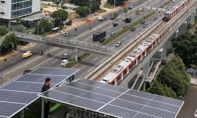 Dewan Energi Nasional (DEN) Memprediksi Realisasi Bauran EBT Tidak Akan Lebih Dari 17%