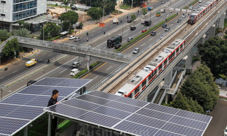 Dewan Energi Nasional (DEN) Memprediksi Realisasi Bauran EBT Tidak Akan Lebih Dari 17%