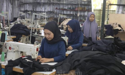 Ekspor Tekstil dan Produk Tekstil (TPT) Mengalami Peningkatan