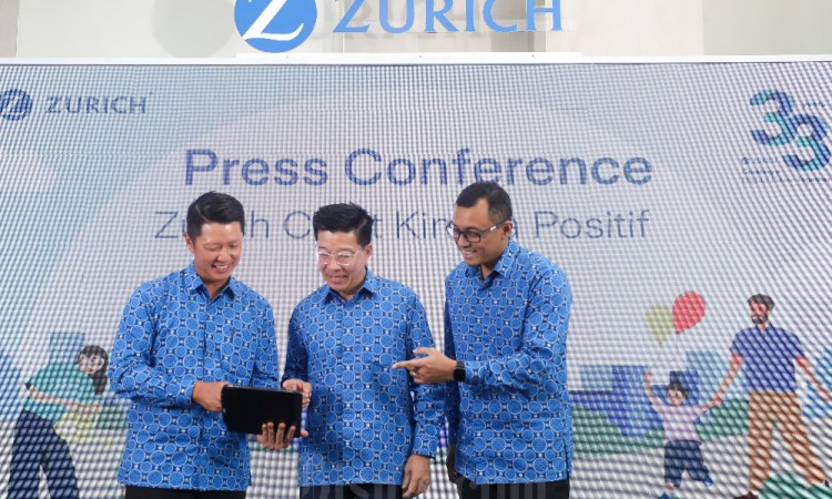 Zurich Indonesia Catatkan Pertumbuhan Pendapatan Premi Bruto