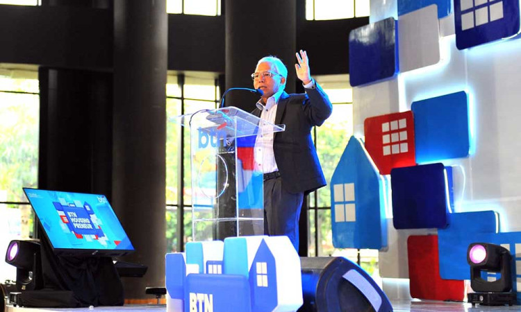 BTN Housingpreneur Jadi Stimulan Ekosistem Perumahan di Indonesia