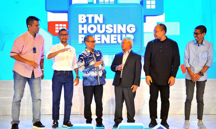BTN Housingpreneur Jadi Stimulan Ekosistem Perumahan di Indonesia