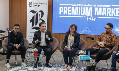 Prospek dan Strategi Investasi Pada Pasar Berjangka Komoditas