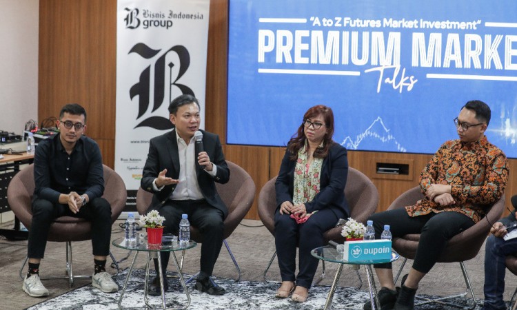 Prospek dan Strategi Investasi Pada Pasar Berjangka Komoditas