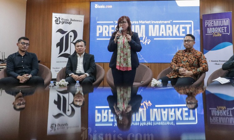 Prospek dan Strategi Investasi Pada Pasar Berjangka Komoditas