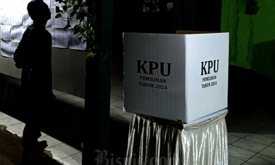 Persiapan Pemungutan Suara Pemilihan Kepala Daerah Serentak 2024