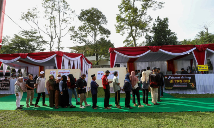 Presiden Prabowo Subianto Urutan 414 Untuk Memberikan Hak Pilih