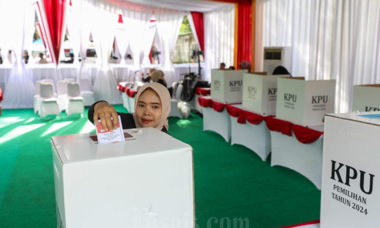 Presiden Prabowo Subianto Urutan 414 Untuk Memberikan Hak Pilih