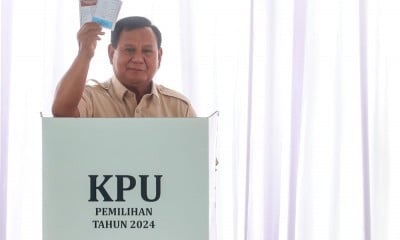 Presiden Prabowo Minta Bawaslu Terus Evaluasi Dan Pantau Potensi Kecurangan Pilkada Serentak 2024