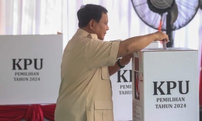 Presiden Prabowo Minta Bawaslu Terus Evaluasi Dan Pantau Potensi Kecurangan Pilkada Serentak 2024