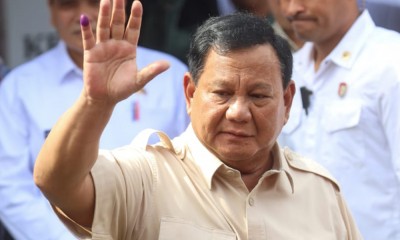 Presiden Prabowo Minta Bawaslu Terus Evaluasi Dan Pantau Potensi Kecurangan Pilkada Serentak 2024