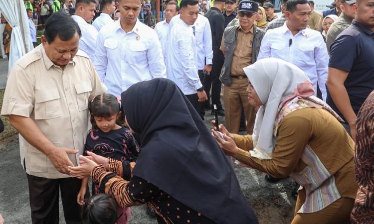 Presiden Prabowo Minta Bawaslu Terus Evaluasi Dan Pantau Potensi Kecurangan Pilkada Serentak 2024