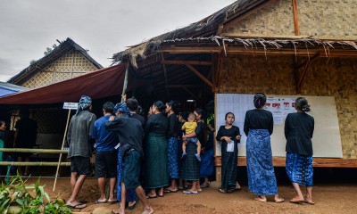 Pelaksanaan Pilkada 2024 Suku Badui