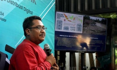 Bisnis Indonesia dan Vale Indonesia Gelar Pelatihan Jurnalistik