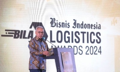 Bisnis Indonesia Logistics Awards 2024 Mengangkat Tema Transformasi dan Inovasi Logistik Berkelanjutan