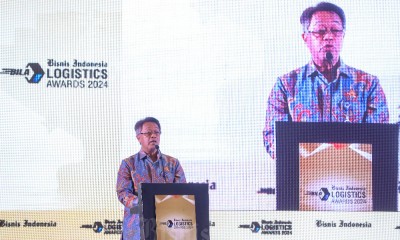 Bisnis Indonesia Logistics Awards 2024 Mengangkat Tema Transformasi dan Inovasi Logistik Berkelanjutan