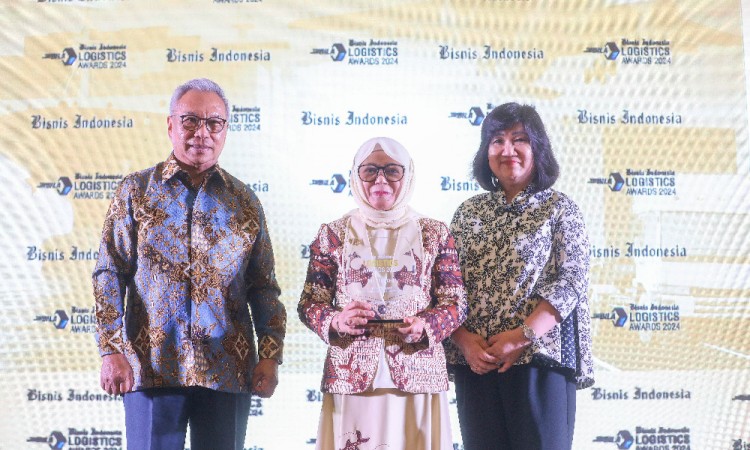 Bisnis Indonesia Logistics Awards 2024 Mengangkat Tema Transformasi dan Inovasi Logistik Berkelanjutan