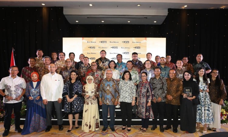 Bisnis Indonesia Logistics Awards 2024 Mengangkat Tema Transformasi dan Inovasi Logistik Berkelanjutan