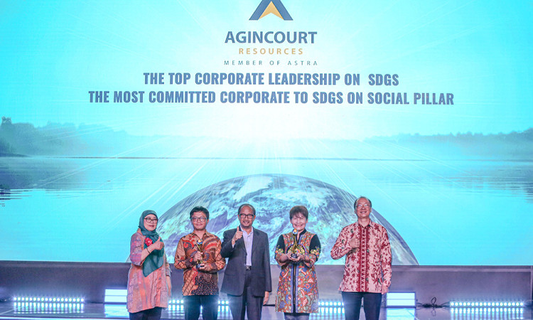 Apresiasi ICA dan ISDA 2024