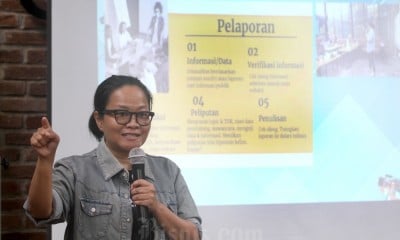 Dukung Ekosistem Keberlanjutan Jurnalis Berkompeten