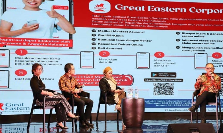 Great Eastern Life Indonesia dan Optik Melawai Perkuat Sinergi Masa Depan Employee Benefit di Indonesia