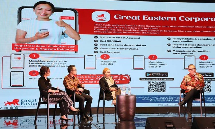 Great Eastern Life Indonesia dan Optik Melawai Perkuat Sinergi Masa Depan Employee Benefit di Indonesia