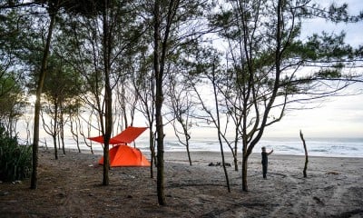 Potensi Wisata Pantai Selatan Jawa Barat