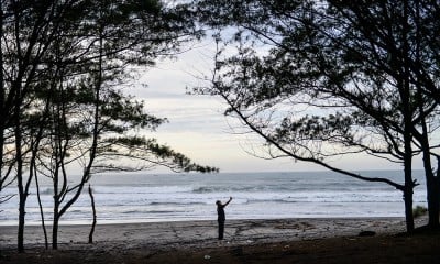 Potensi Wisata Pantai Selatan Jawa Barat