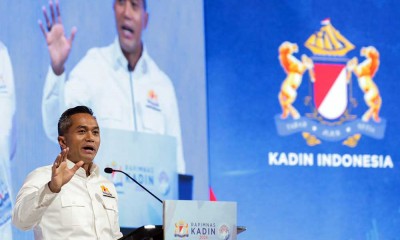 Kadin Indonesia Gelar Rapimnas dan Pengukuhan Pengurus Periode 2024-2029