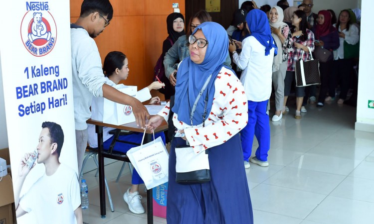 Dukung Kesehatan Masyarakat, Bear Brand Mengingatkan Untuk Menjaga Daya Tahan Tubuh di Masa Pancaroba
