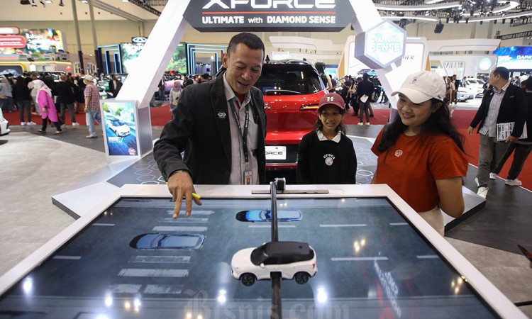 Mitsubishi Xforce Diamond Sense