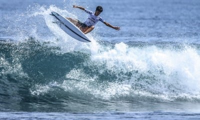 Kejuaraan Surfing Internasional 2024 Di Manokwari