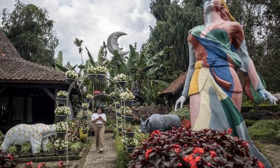 Potensi ekonomi dari Pergerakan Wisatawan