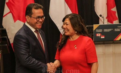 Perjanjian Kemitraan Ekonomi Komprehensif Indonesia-Kanada