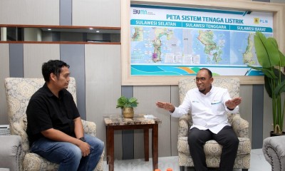 PLN Terus Tambah Kapasitas Produksi