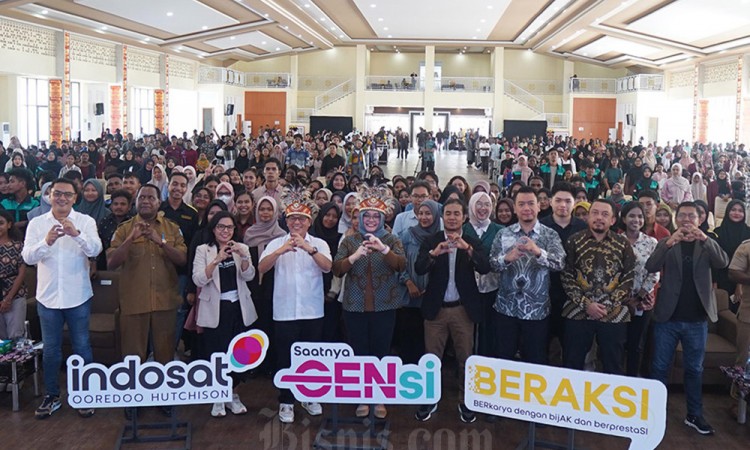 Generasi Z Penggerak Utama Wujudkan Visi Indonesia Emas 2045