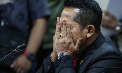 Sidang Pelanggaran Etik Anggota DPR Yulius Setiarto