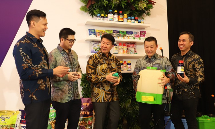 Komitmen DGW Perkuat Sektor Pangan Nasional