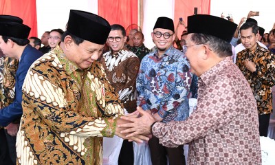 Presiden Prabowo Hadiri Milad ke-112 Muhammadiyah