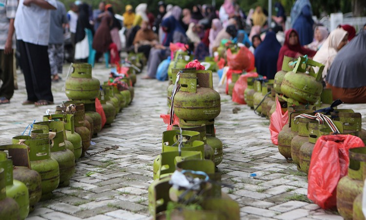 Pasar Tani Jelang Natal Dan Tahun Baru di Aceh