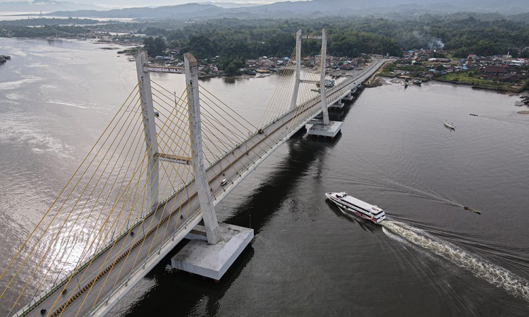 Peningkatan Jumlah Penumpang angkutan Laut Domestik Di Sulawesi Tenggara