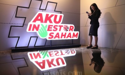 379 Saham Menguat IHSG Ditutup Hijau