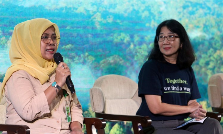 Perayaam Satu Dekade Yayasan Konservasi Alam Nusantara (YKAN)