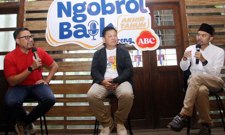 Ngobrol Baik Bareng ABC Seputar Sensasi Citarasa