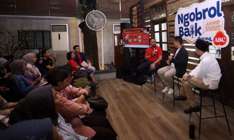 Ngobrol Baik Bareng ABC Seputar Sensasi Citarasa