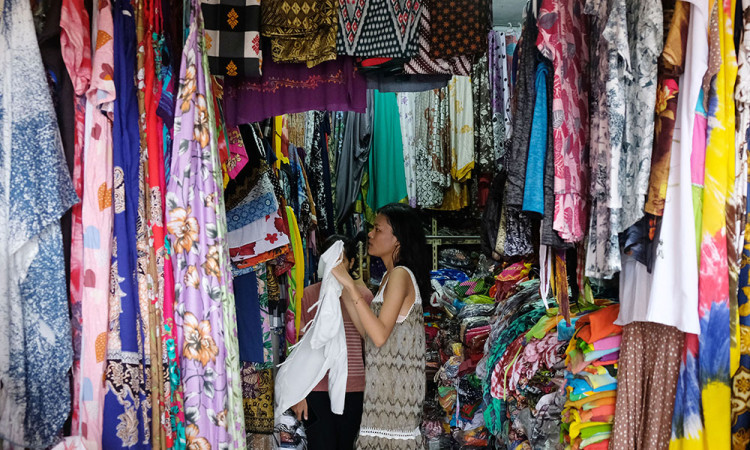 Perkembangan Indeks Harga Konsumen Provinsi Bali