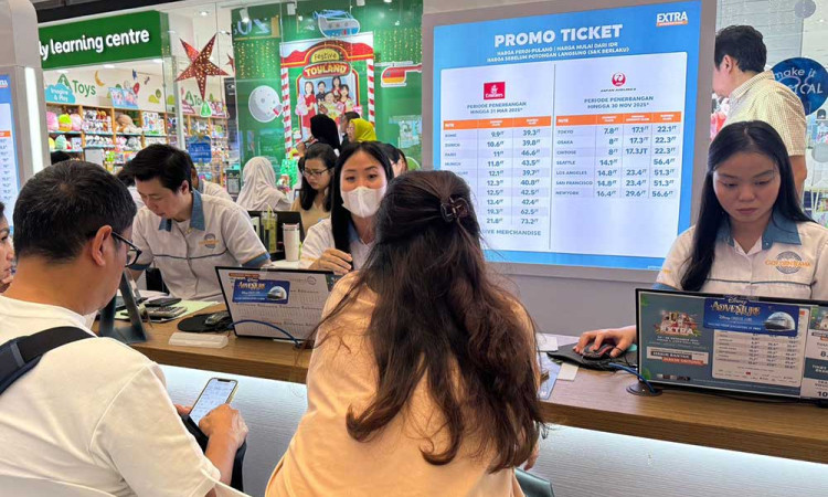 EXTRA 2024 dari Golden Rama Tours & Travel Gelar Solusi dan Promosi Bagi Wisatawan di Indonesia