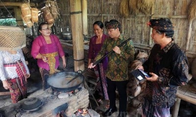 Pelestarian Hutan Melalui Pendekatan Pariwisata Berbasis Budaya