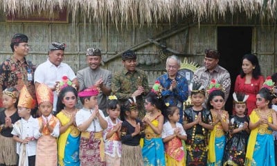 Pelestarian Hutan Melalui Pendekatan Pariwisata Berbasis Budaya